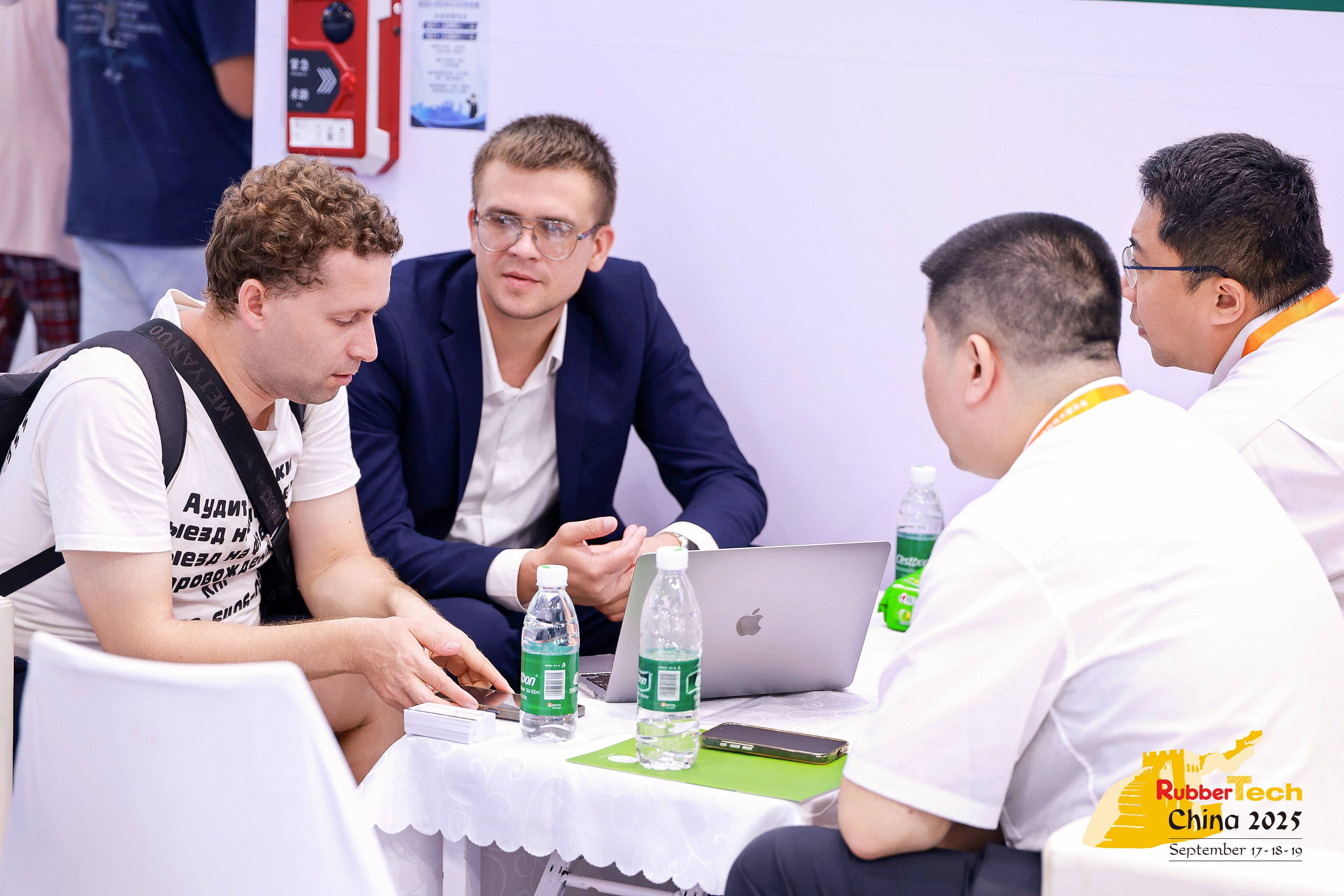 Polykem відвідував виставку Rubbertech China 2025. Захоплюючі моменти!