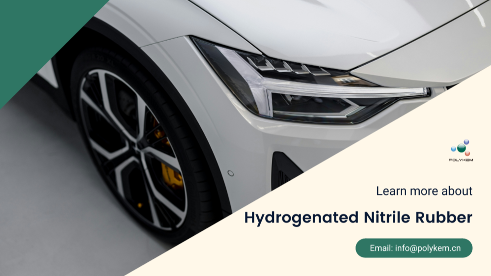 Як вибрати гідрогенізований нітрильний каучук? Високоякісні та професійні експортні послуги Polykem заслуговують більшої довіри!