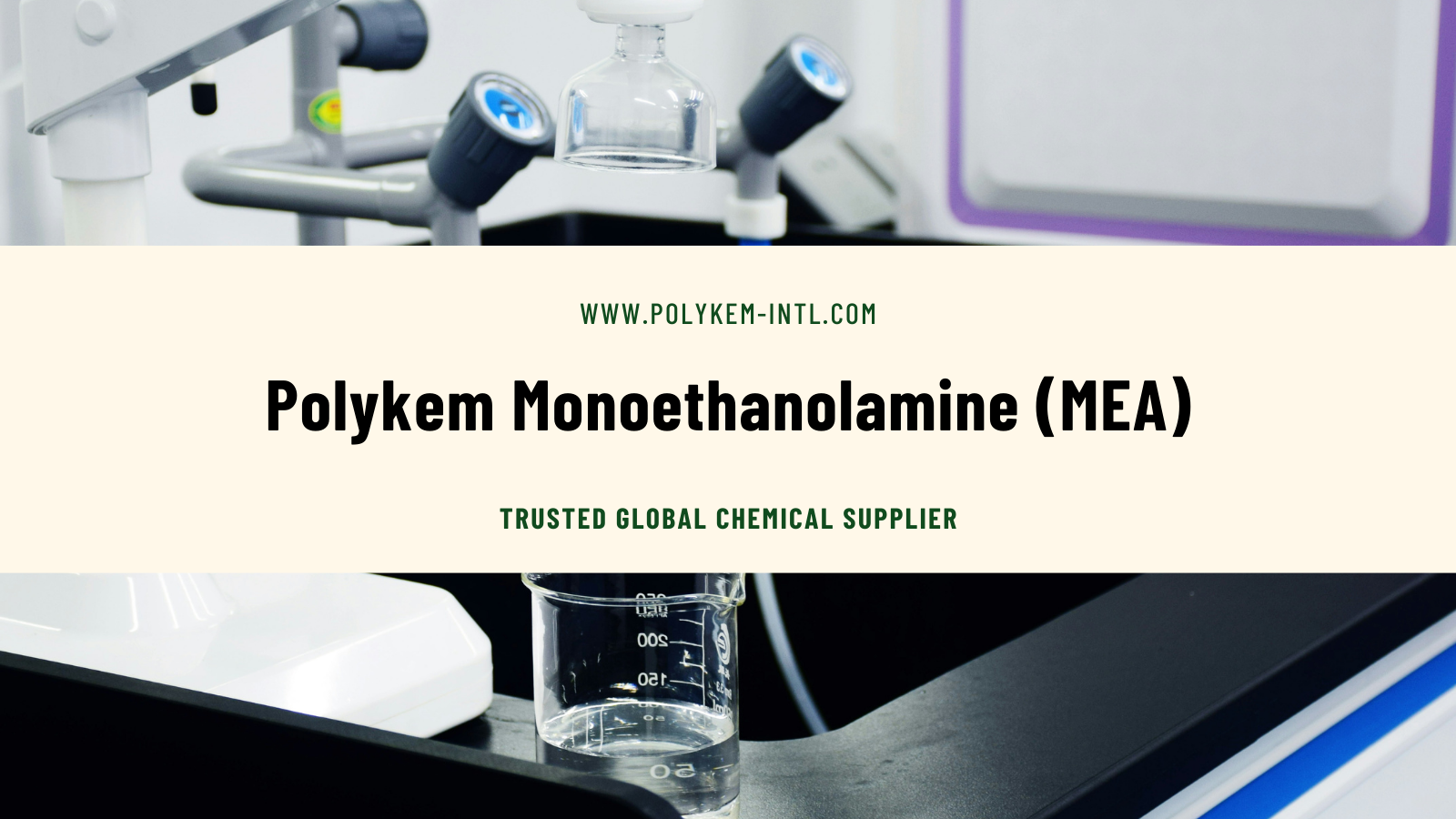 Polykem Monoethanolamine 99%: неперевершені переваги для глобальних хімічних партнерів