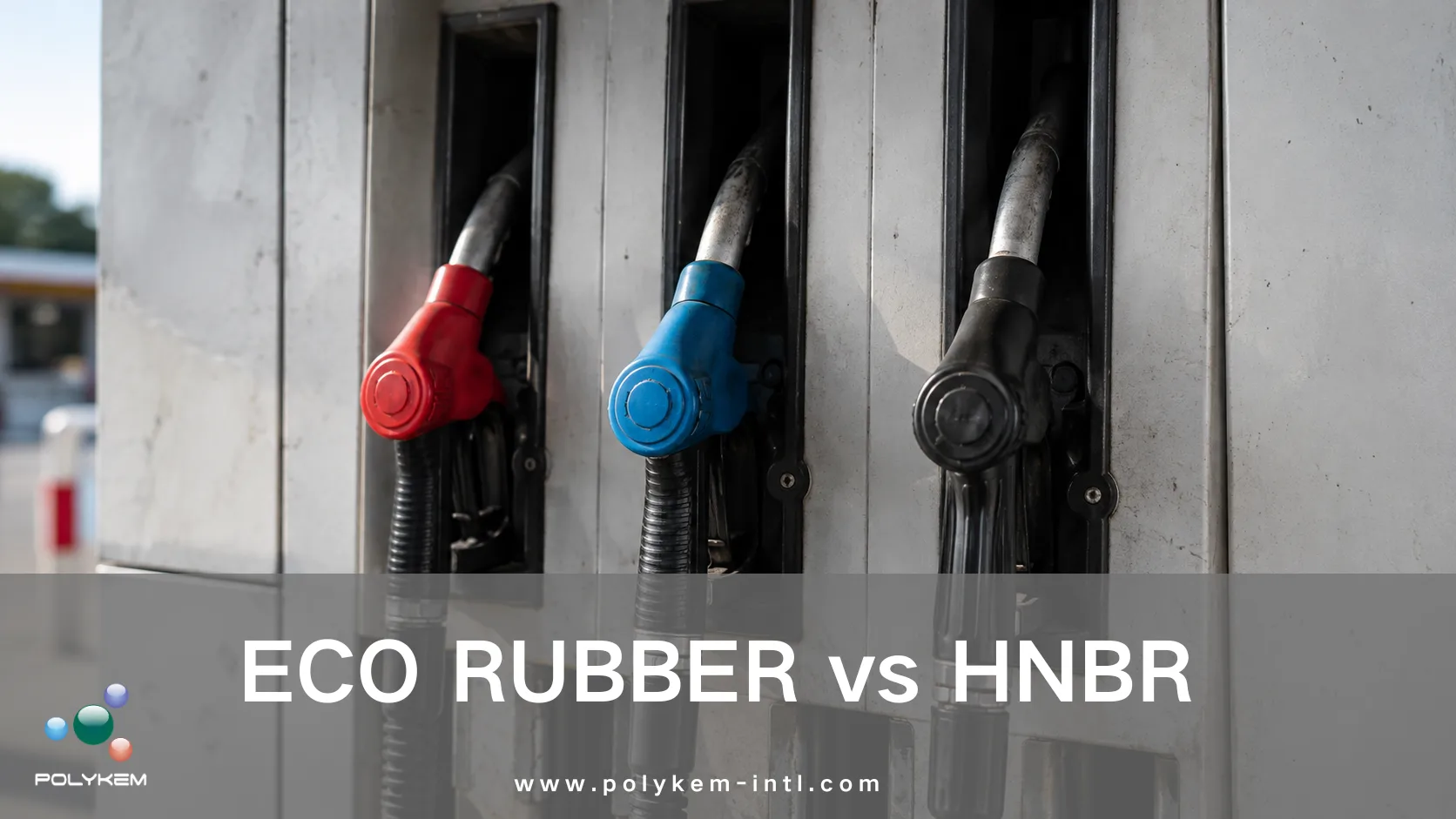 ECO-гума проти HNBR: вибір правильного матеріалу для вашого застосування