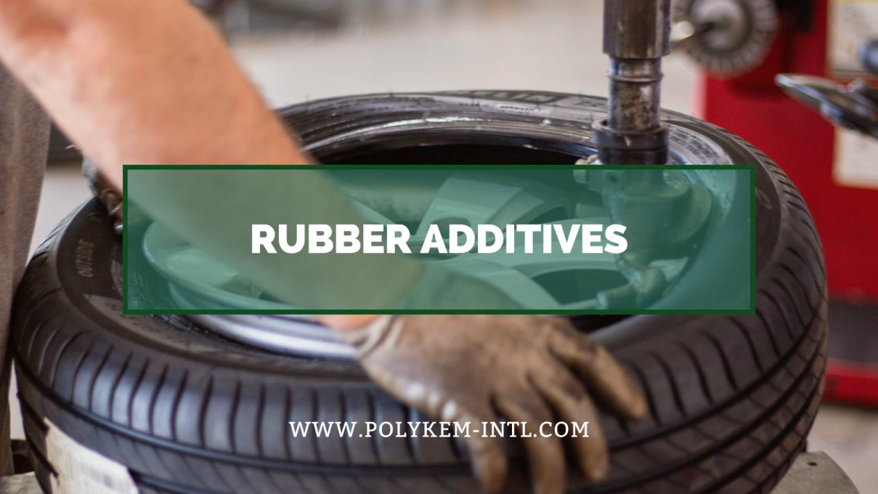 rubber products